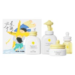 newpage 婴儿保湿润肤面霜