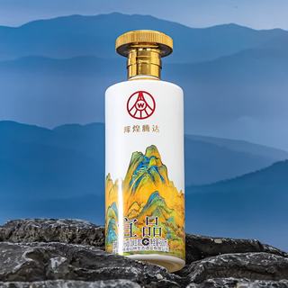 五粮液 千里江山卷轴礼盒 52度 500mL 其他酒类