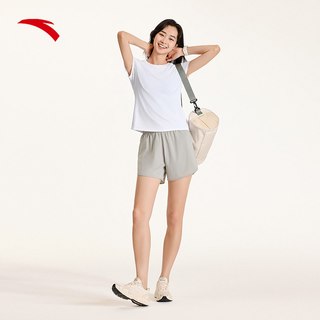  ANTA/安踏 速干 女士运动上衣
