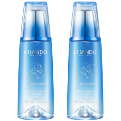 自然堂 雪域修护保湿冰肌水160ml*2(清润) 清透保湿爽肤水