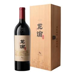 张裕 龙谕酒庄龙12赤霞珠干红葡萄酒