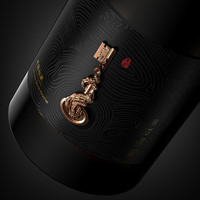  LUX REGIS/類人首 老藤秘藏 西拉干红葡萄酒