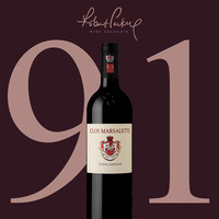 乐忘尘 Clos Marsalette 2021年红葡萄酒 750ml