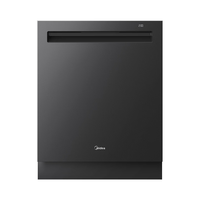 Midea/美的 智投万向五臂飓风洗 洗碗机
