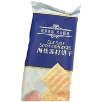  妙山姆 0添加蔗糖 苏打饼干