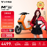 小牛电动 智能 电动自行车 锂电池  48V