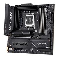 七彩虹 BATTLE-AX B860M-PLUS S WIFI7 V20DDR5超级黑刃