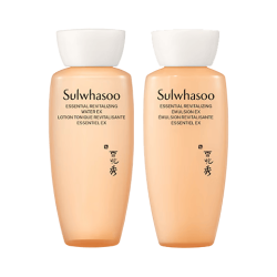 雪花秀 滋阴生人参水乳套装 15ml+15ml