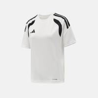 adidas 时尚休闲 中大童短袖T恤