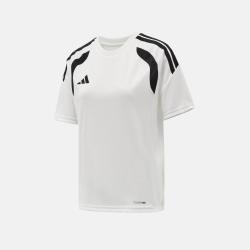 adidas 时尚休闲 中大童短袖T恤
