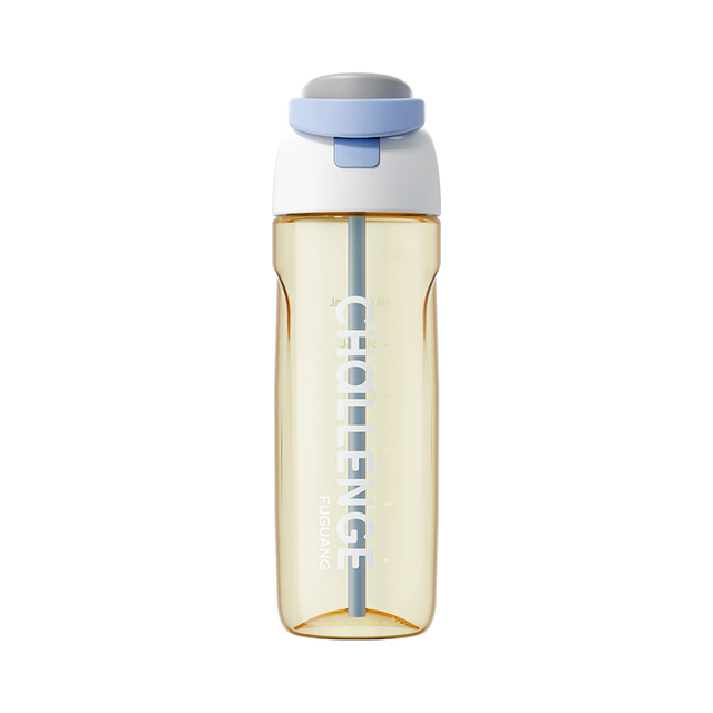 富光 母婴级ppsu材质大容量运动吸管杯 820ml