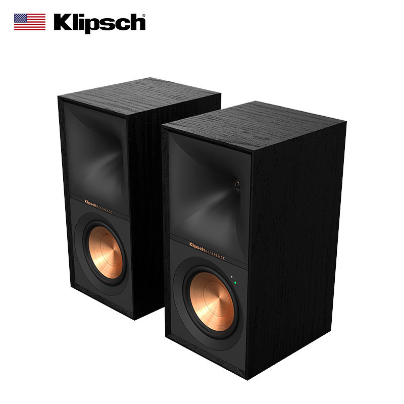Klipsch杰士 R-50PM 有源蓝牙书架音箱