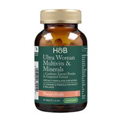 HOLLAND & BARRETT 女士复合维生素B族