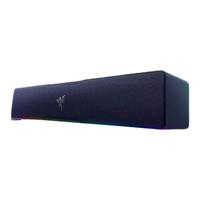 RAZER雷蛇 利维坦巨兽V2X THX7.1环绕声 条形音箱