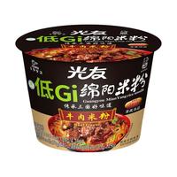 移动端、京东百亿补贴：光友 低GI 牛肉米粉 135g *6碗