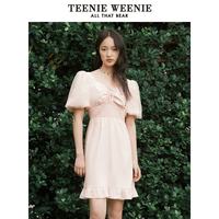  TEENIE WEENIE 收腰A字 女士连衣裙