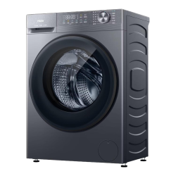 海尔 XQG80-L58E 525mm大筒径变频除菌螨 8kg 滚筒洗衣机