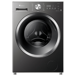 小天鹅 TD12V20PRO 12kg洗烘一体机 纯平全嵌 烘干除菌除螨 一级能效