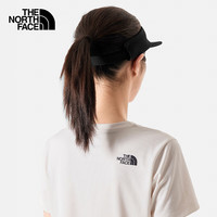  THE NORTH FACE/北面 轻量 空顶鸭舌帽