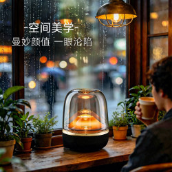 哈曼卡顿 影院投影灯效 蓝牙音箱