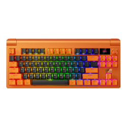 CHERRY MX8.3 PRO 热插拔 阳光橙 机械键盘