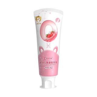 袋鼠杰克 婴幼儿含氟防蛀牙膏 60g