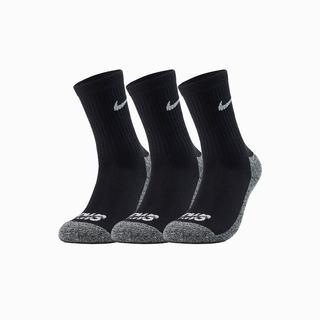  NIKE/耐克 中长袜 儿童运动袜 9-12岁 【袜底22-24cm 年龄9-11岁】