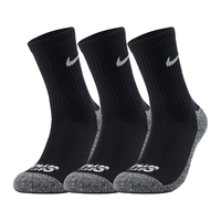  NIKE/耐克 中长袜 儿童运动袜 9-12岁 【袜底22-24cm 年龄9-11岁】