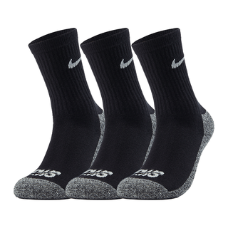  NIKE/耐克 中长袜 儿童运动袜 9-12岁 【袜底22-24cm 年龄9-11岁】