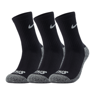  NIKE/耐克 中长袜 儿童运动袜 9-12岁 【袜底22-24cm 年龄9-11岁】