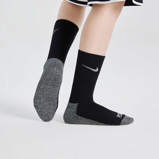  NIKE/耐克 中长袜 儿童运动袜 9-12岁 【袜底22-24cm 年龄9-11岁】