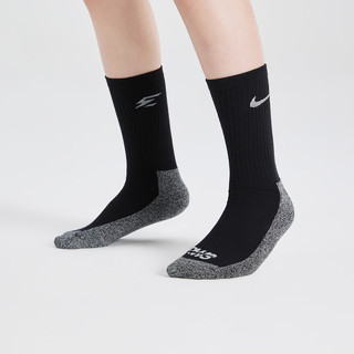  NIKE/耐克 中长袜 儿童运动袜 9-12岁 【袜底22-24cm 年龄9-11岁】