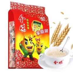 金味 营养麦片 1.5kg 家庭装