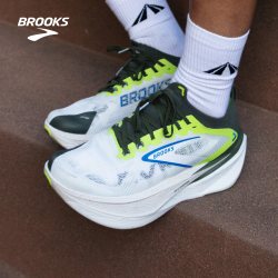 BROOKS Hyperion Max 烈风3跑步鞋男女训练鞋