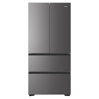 海尔 小红花2.0系列 法式多门冰箱 503L HRF-H50JFEDU1