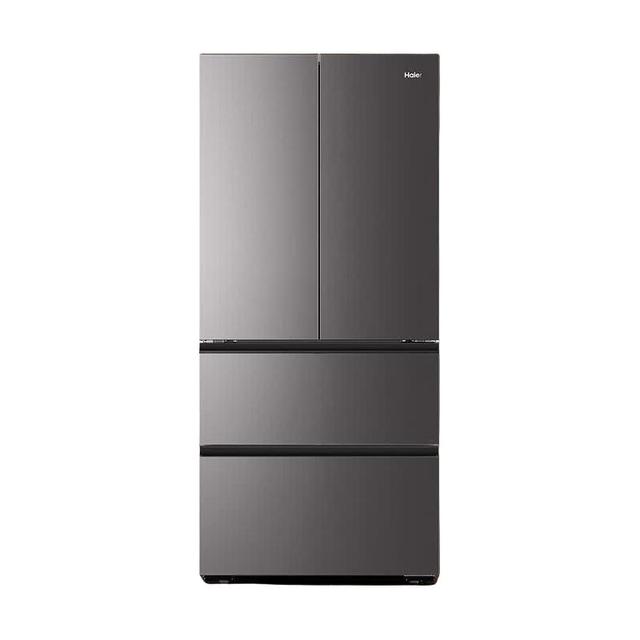 海尔 小红花系列 HRF-H50JFEDU1 风冷法式门冰箱 503L