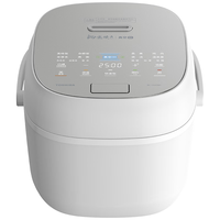  TOSHIBA/东芝 IH加热 电饭煲 小白露2.0【真空】 4L 0涂层钛釜