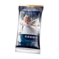 祺安 铂柔肌初天使面膜裤拉拉裤 XL码4片