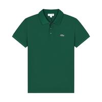  LACOSTE/拉科斯特 纯棉 男士POLO衫