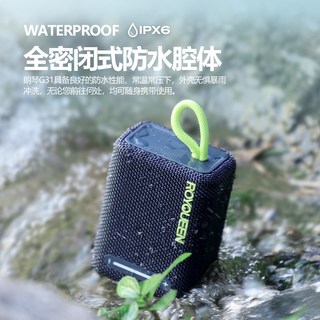 朗琴 G-31 蓝牙音箱 无线音响