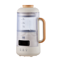 石崎成器 SQ-HBP78A 降噪隔音仓 胡椒白 1L 破壁机