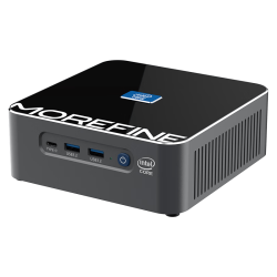 摩方 S600 酷睿i9-13900HK USB4接口 32GB 512GB 迷你主机