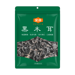 金唐 黑木耳 80g