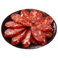 中腊 烟熏 腊肠