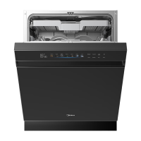 今日必买：美的 GX1200Max 洗碗机 21套