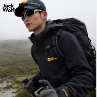 Jack Wolfskin CRUSH'IN 抓绒内胆三合一冲锋衣 5012776