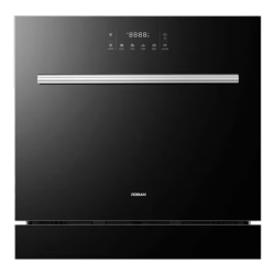 老板 W60-B60X 紫外线除菌 106L 全嵌入式洗碗机