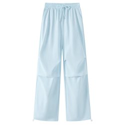 雪中飞 女士工装休闲裤 蓝色56FW  160/66A 推荐尺码100-115斤