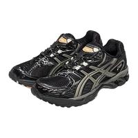  ASICS/亚瑟士 男士运动鞋 黑色/灰色 40