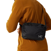 ARC'TERYX 户外运动单肩包 Heliad 6L